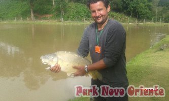 79 -Foto Pesca Esportiva No Park Novo Oriente em Campina Grande do Sul - PR