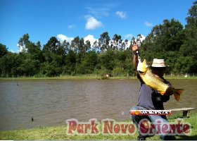 104 -Foto Pesca Esportiva No Park Novo Oriente em Campina Grande do Sul - PR