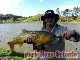 68 -Foto Pesca Esportiva No Park Novo Oriente em Campina Grande do Sul - PR