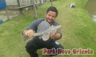 86 -Foto Pesca Esportiva No Park Novo Oriente em Campina Grande do Sul - PR